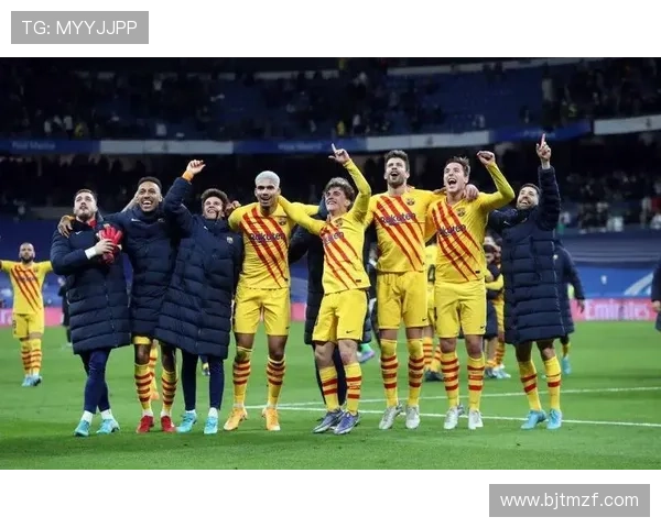 巴萨的比赛还用看？一觉醒来又是一场胜利！